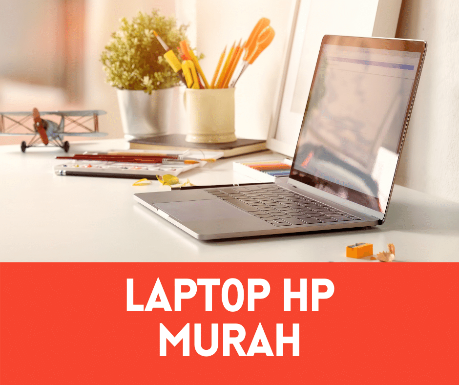laptop hp murah