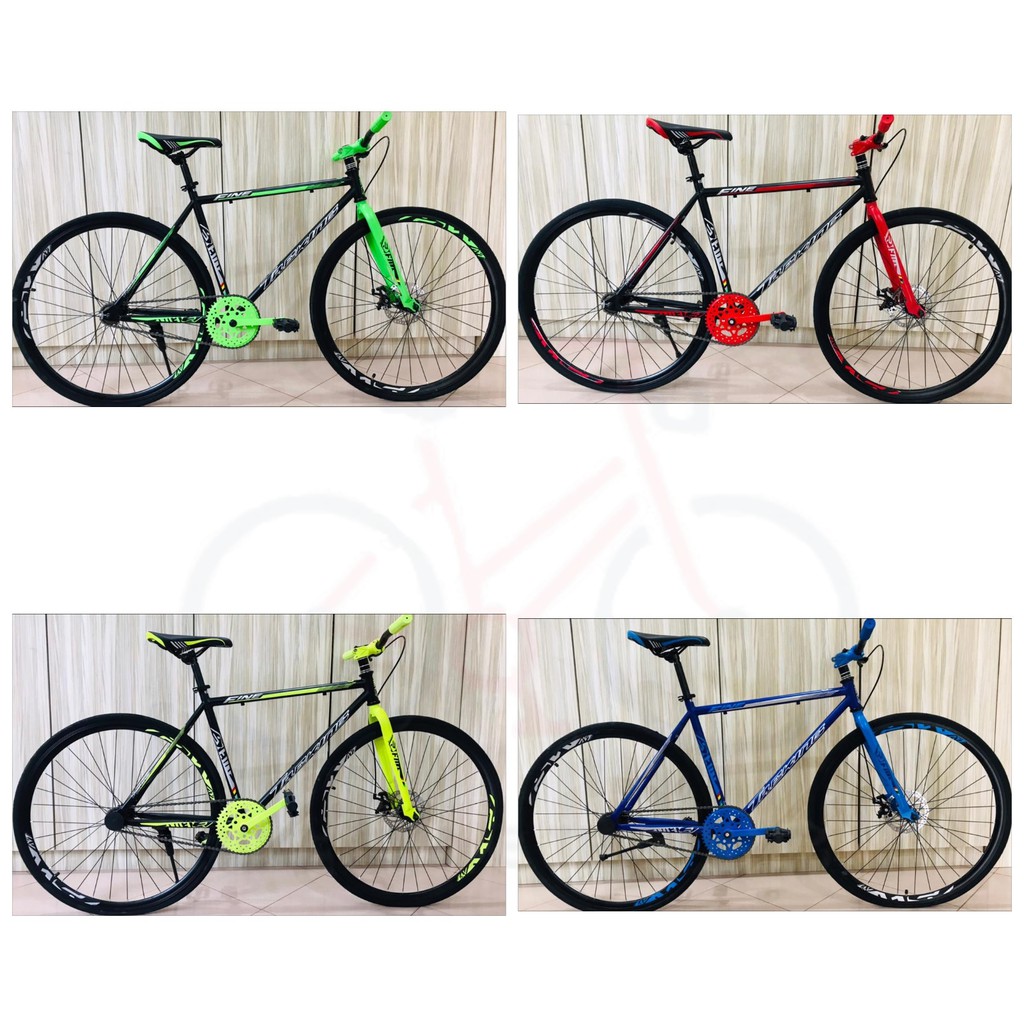 Basikal mountain best sale bike murah