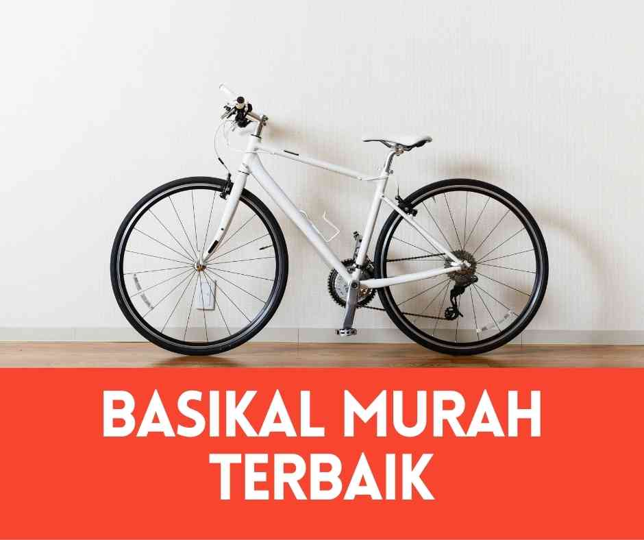 Basikal Murah