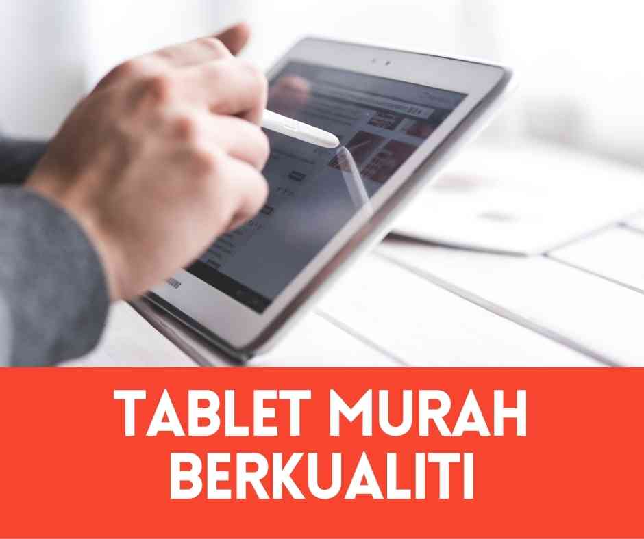 Tablet Murah