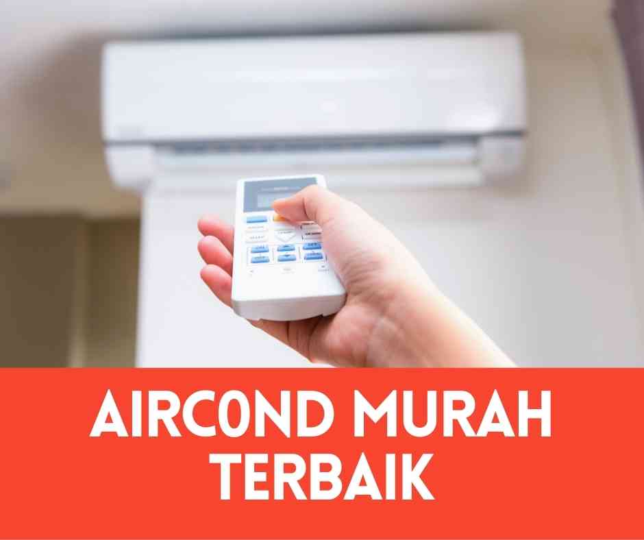 Aircond Murah
