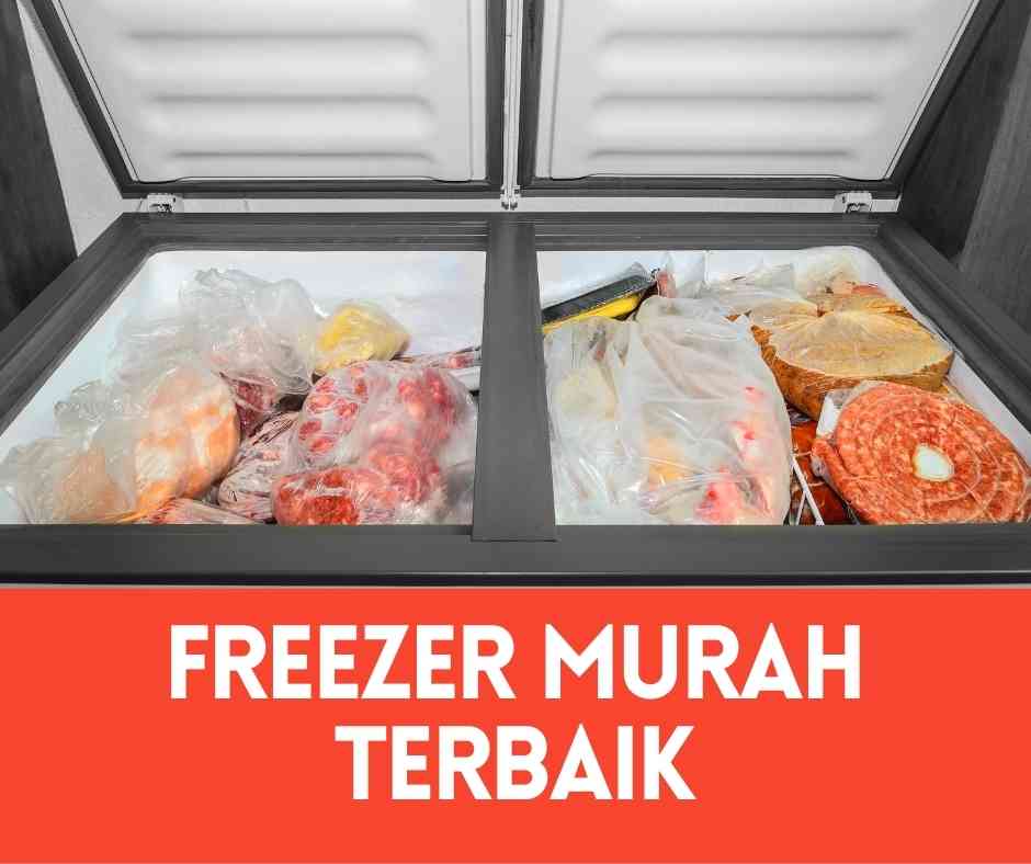 Freezer Murah